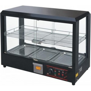 ВИТРИНА ТЕПЛОВАЯ HURAKAN HKN-WD30B