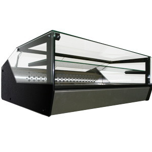ВИТРИНА ТЕПЛОВАЯ ВТ-1,0 CUBE АРГО XL ТЕХНО АC87 SH 1,0-1