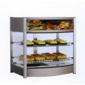ВИТРИНА ТЕПЛОВАЯ STARFOOD 107L
