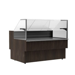 ТЕПЛОВАЯ ВИТРИНА GC110 SH 1,25-1 (ВТ-1,25 CARBOMA GC110)