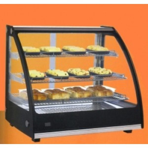 ВИТРИНА ТЕПЛОВАЯ STARFOOD 130L-2