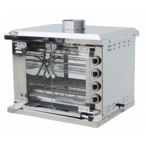 ГРИЛЬ ДЛЯ КУР GRILL MASTER Ф4КУ1Г ГАЗОВЫЙ КАРУСЕЛЬНЫЙ