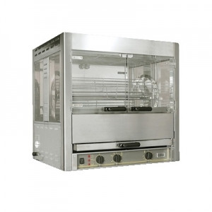 ГРИЛЬ ДЛЯ КУР ROLLER GRILL RBE25
