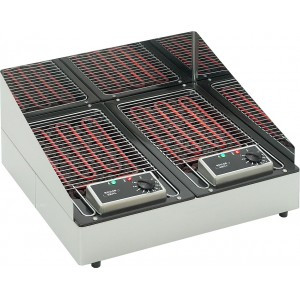 ГРИЛЬ ЛАВОВЫЙ ROLLER GRILL 140 D