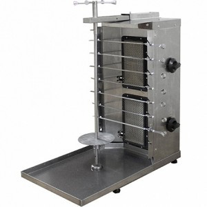 ШАУРМА-ШАШЛЫЧНИЦА ГАЗОВАЯ ШШГ-2-2