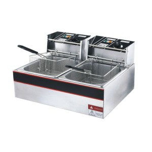 ФРИТЮРНИЦА FOODATLAS DF-82 ECO