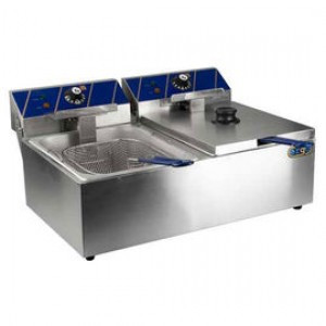 ФРИТЮРНИЦА ERGO EF-102T/В