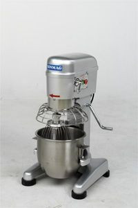МИКСЕР ПЛАНЕТАРНЫЙ SINMAG SM-101 (1 ДЕЖА)