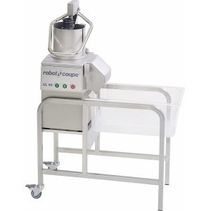 ОВОЩЕРЕЗКА ROBOT COUPE CL 55 С РЫЧАГОМ