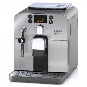 КОФЕМАШИНА АВТОМАТИЧЕСКАЯ GAGGIA BRERA SILVER