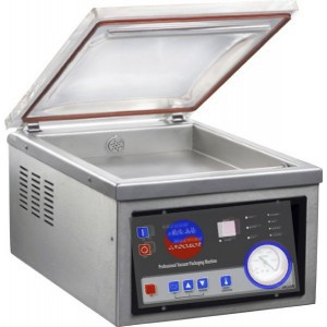 ВАКУУМНЫЙ УПАКОВЩИК INDOKOR IVP-500/T GAS