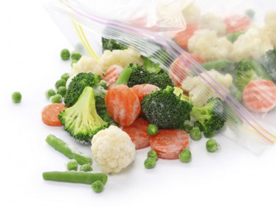 Правильная упаковка для хранения замороженных продуктов