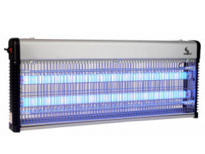 ЛАМПА ИНСЕКТИЦИДНАЯ ЛОВУШКА ДЛЯ НАСЕКОМЫХ AIRHOT IK-40W LED